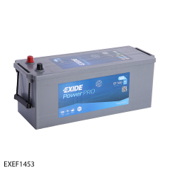 145Ah B+ Batterie