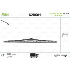 OPTIBLADE 600 mm