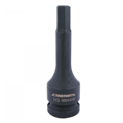 Maschinenbit-Stecker 1/2" imbus 9mm