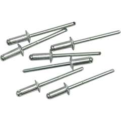 Popnieten 4,8x12,7mm 50 Stück
