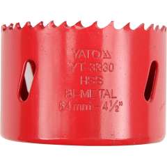 Bi-Metall-Kronenbohrer 51mm