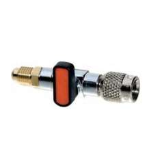 Adapter für Verriegelungsstift - rot