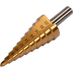 Stufenbohrer 4-22mm
