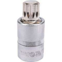 Bit-Kopf 1/2" Spline M16