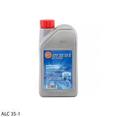ATF DX III G - 1L (rot)