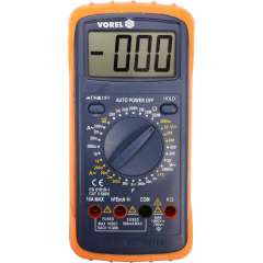 Digitales Multimeter AC/DC 600