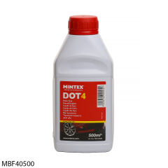 DOT 4 Bremsflüssigkeit 500ml