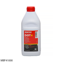 DOT 4 Bremsflüssigkeit 1L