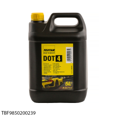 DOT 4 Bremsflüssigkeit 5L