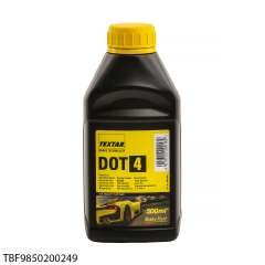 DOT 4 Bremsflüssigkeit 500ml
