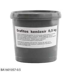 P2 Grafitos Fett 0,5 kg