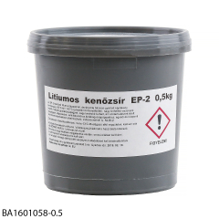 EP2 allgemeines Schmierfett 0,5kg