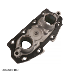 Einstellmechanismus der Bremse