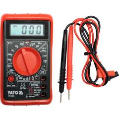 Digitales Multimeter AC/DC