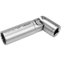 Zündkerzenstecker 3/8" 14mm