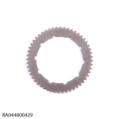 Einstellmechanismus der Bremse