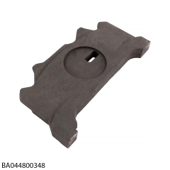 Bremssattel-Spurplatte