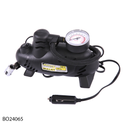 Kompressor mit Manometer 12V
