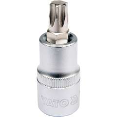 Bit-Kopf Torx T50 1/2"