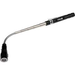 Magnetischer Aufnehmer + Lampe