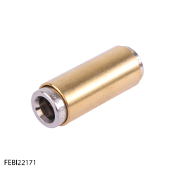 Rohrkupplung gerade 8mm