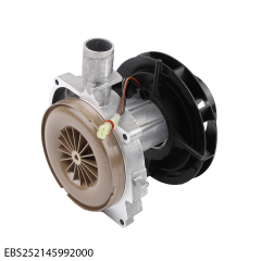 Stationärer Heizungslüftermotor