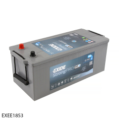 185Ah B+ Batterie