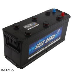 155Ah B+ Batterie