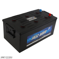220Ah B+ Batterie