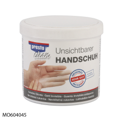 Reinigungscreme (Schutzgel)