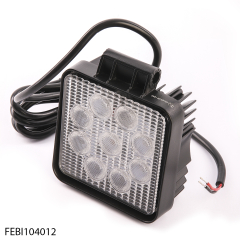 Arbeitsscheinwerfer, LED