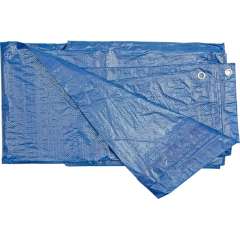 Autoabdeckung Plane 4m x 5m