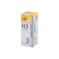 H3 24V 70W Glühbirne