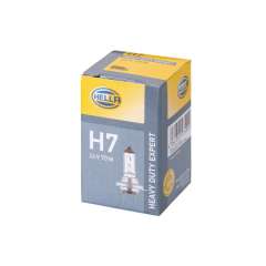H7 24V 70W Glühbirne