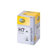 H7 24V 70W Glühbirne
