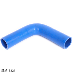Krümmer der Kühlwasserleitung