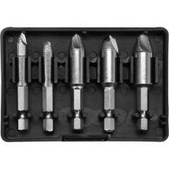 Schraubendreher herausdrehen cl. 1/4"