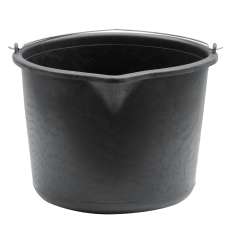 Kunststoff-Eimer 12l