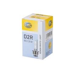 D2R 35W Xenon-Lampe +30% 5000K