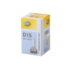 D1S Xenon-Lampe 5000K