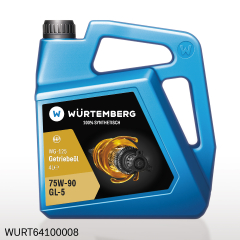 WG-125 75W-90 GL-5 4L