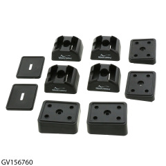 Kit 760 PRO (2 Paar Füße)
