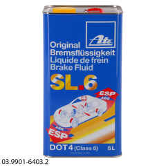 Bremsflüssigkeit