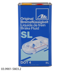 Bremsflüssigkeit