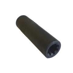 Steckkopf lang 8-Winkel 10mm