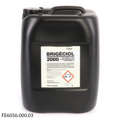 Motorwäsche Brigéciol 2000 20L