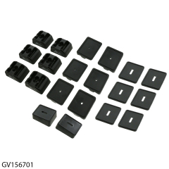 Kit 701 PRO (3 Paar Füße)