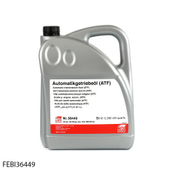 ATF-Öl 5L