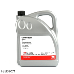 DSG-Getriebeöl 5 L