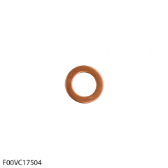 7,3x15x2 Kupfer-Dichtring